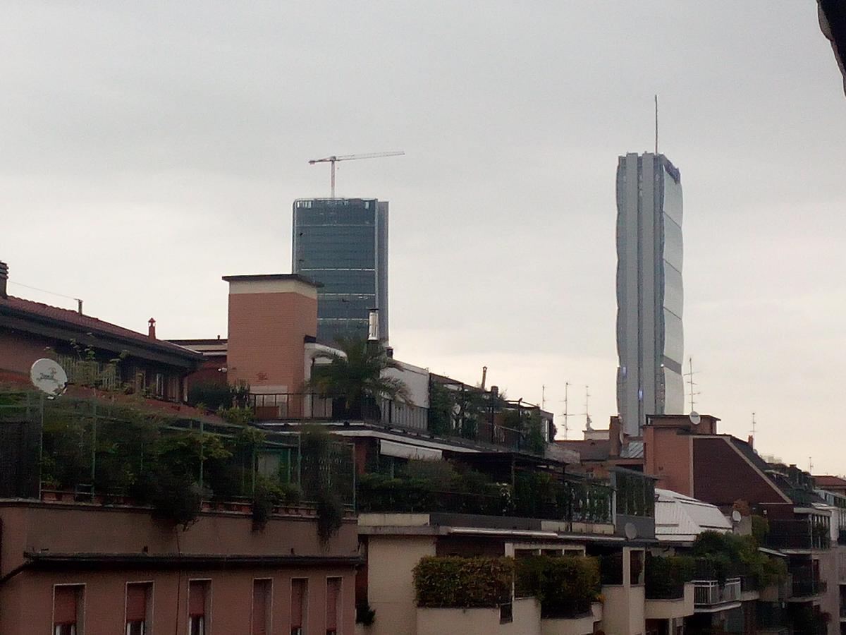 Meta Italy Da Nadia Appartamento Milano