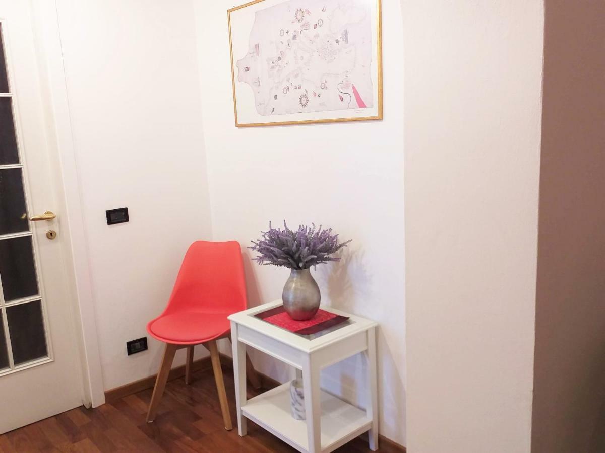 Appartamento Meta Italy Da Nadia